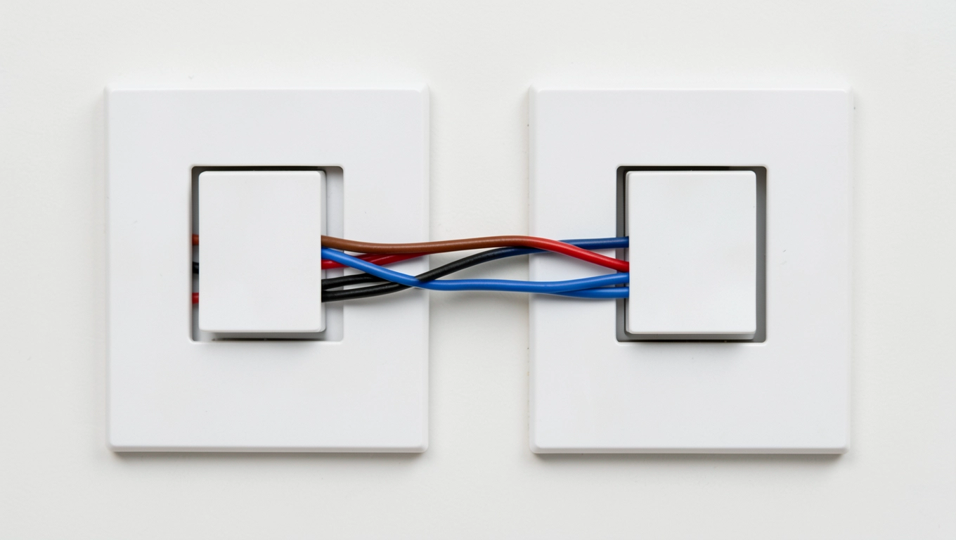 Ile żył między wyłącznikami schodowymi