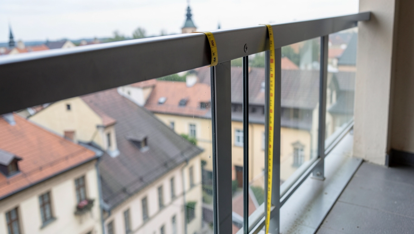 Indywidualne balustrady balkonowe Toruń