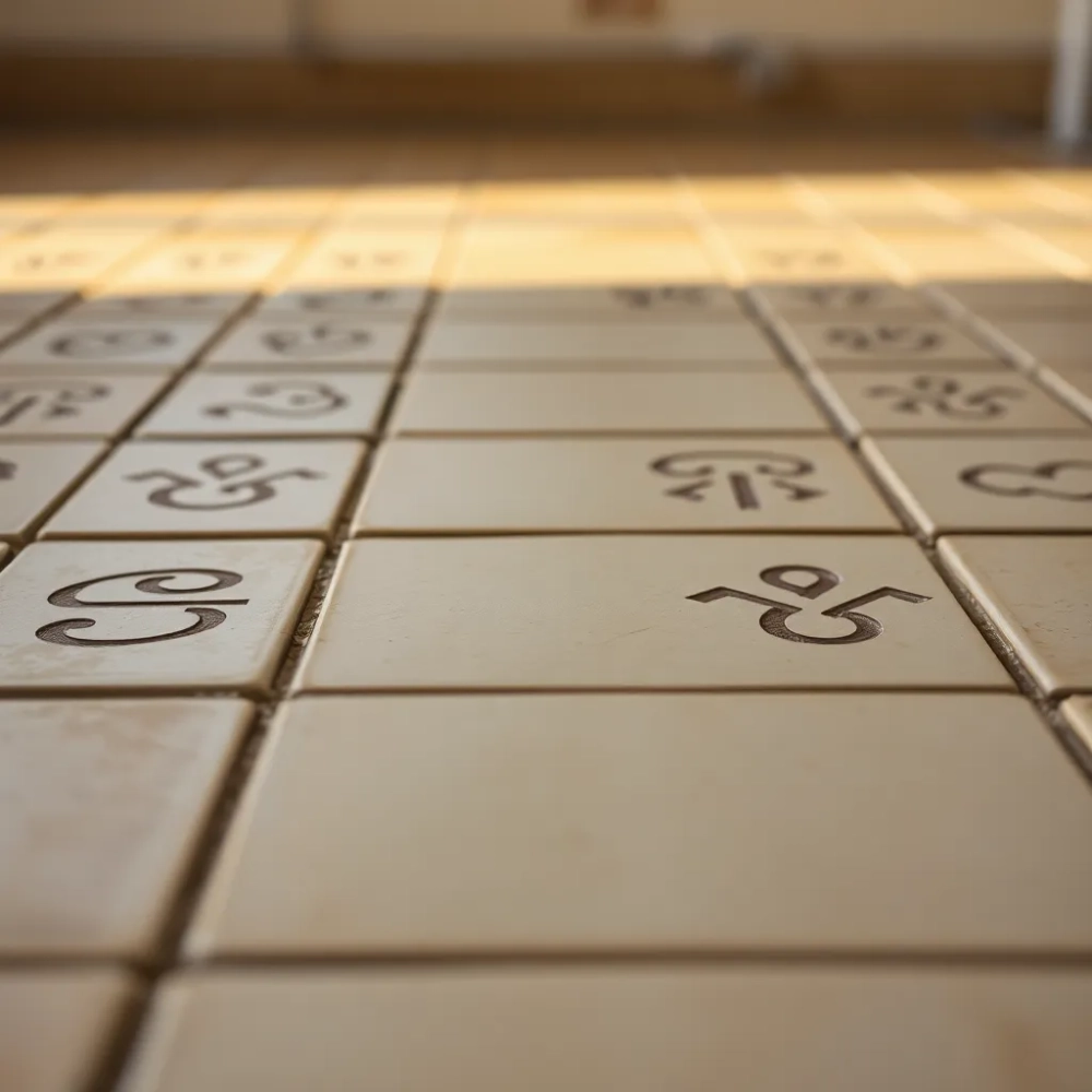 Jak czytać oznaczenia na płytkach