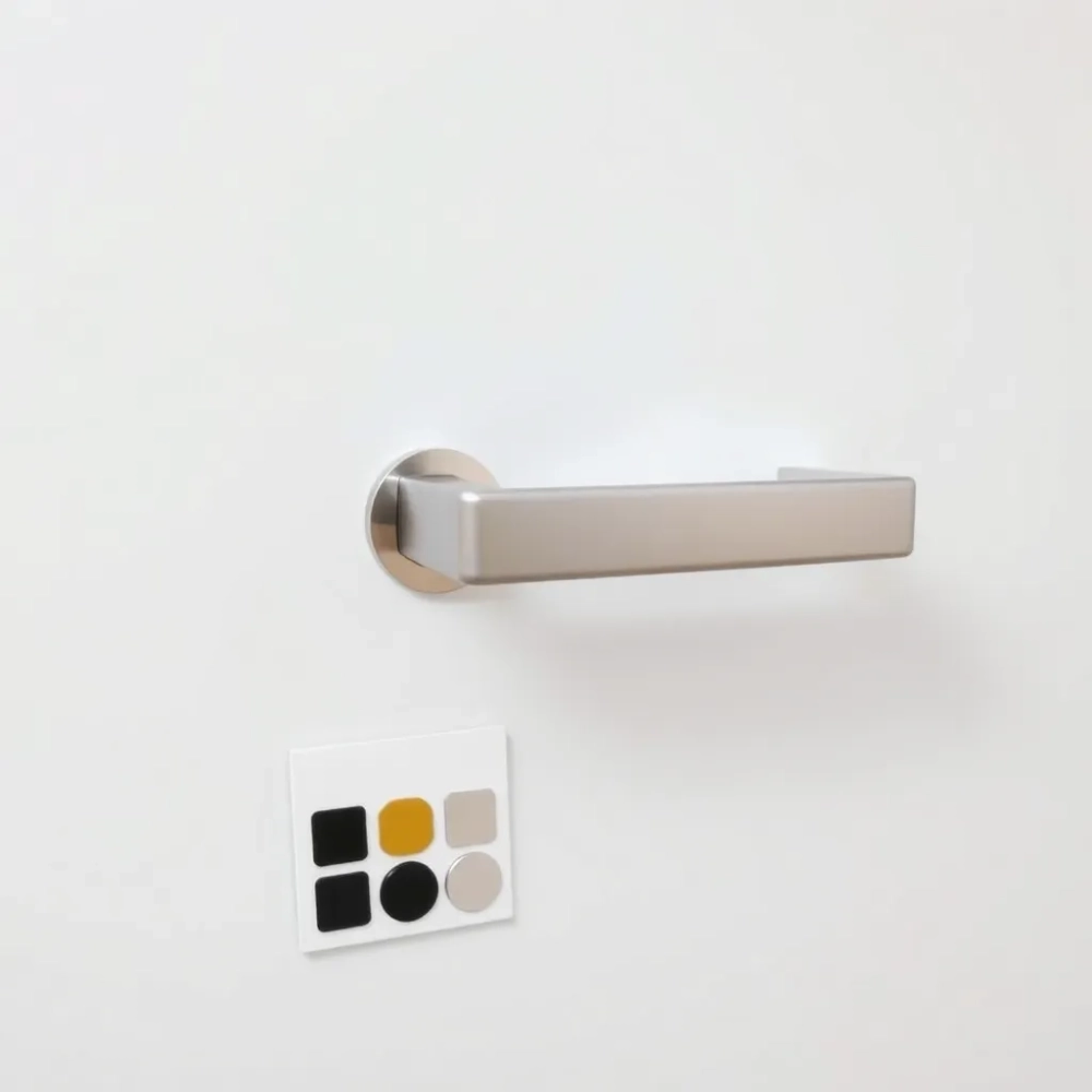 Jak dobrać klamkę do drzwi wewnętrznych?