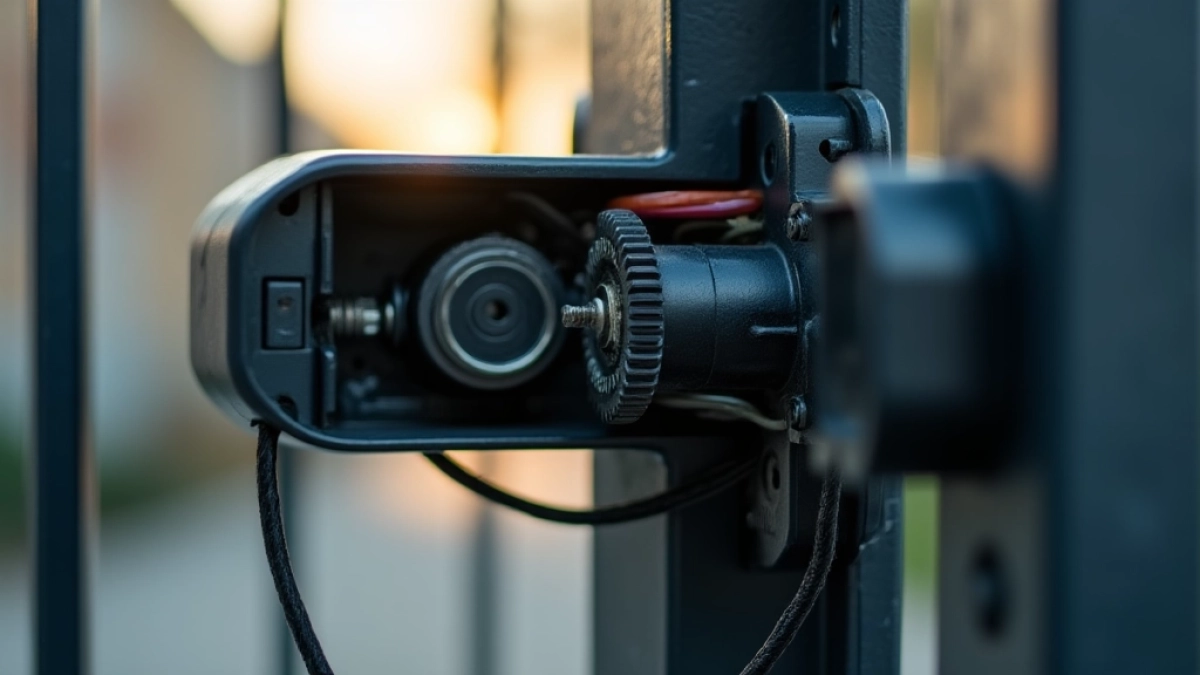 Jak dorobić pilot do bramy Hormann