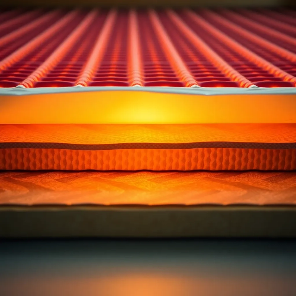 Jak działa elektryczne ogrzewanie podłogowe