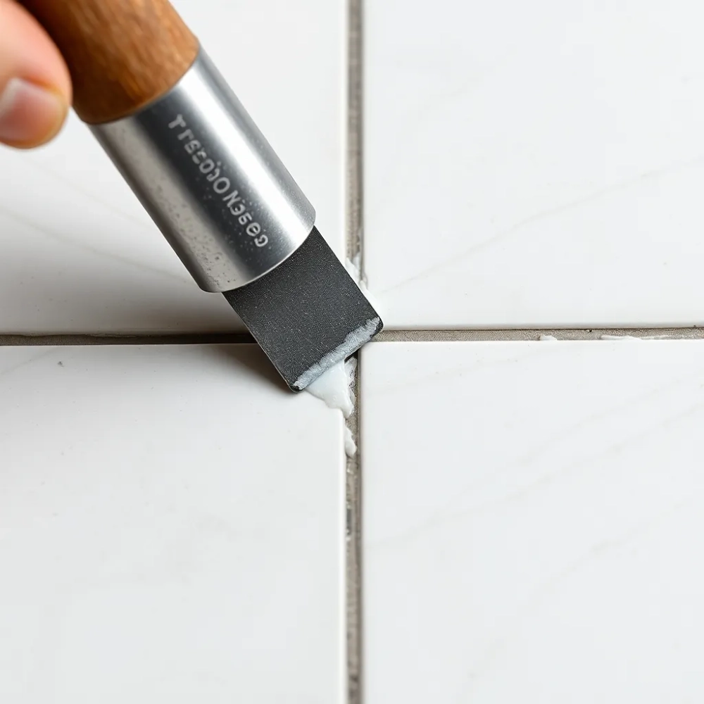 Jak fugować płytki rektyfikowane