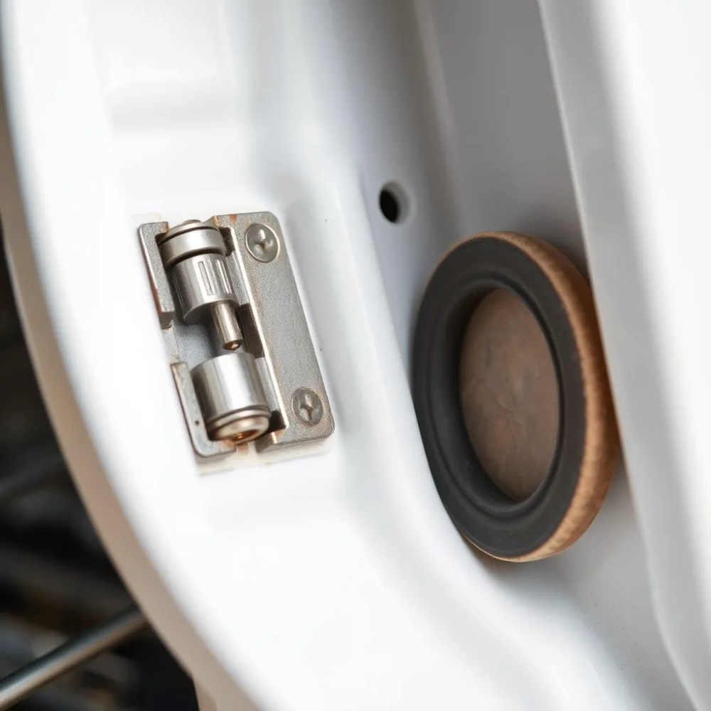 Jak naprawić drzwiczki od piekarnika