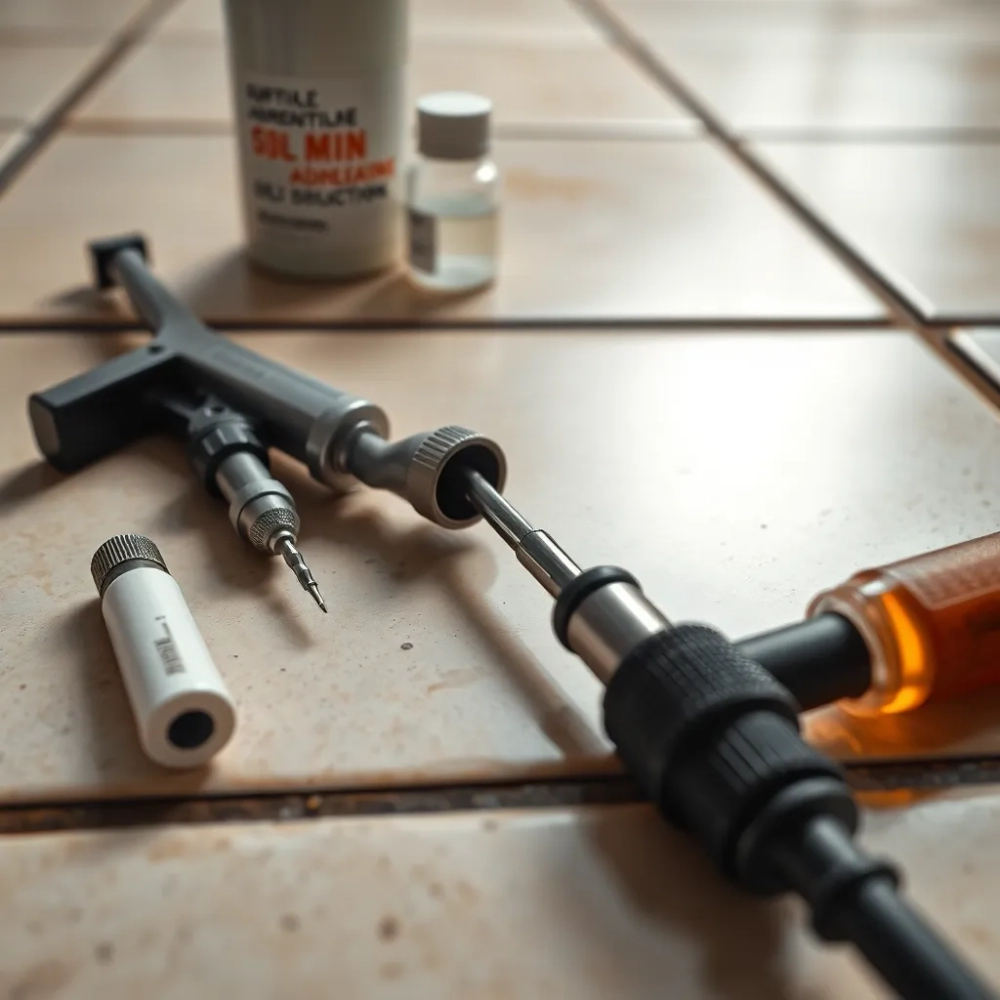 Jak naprawić głuche płytki