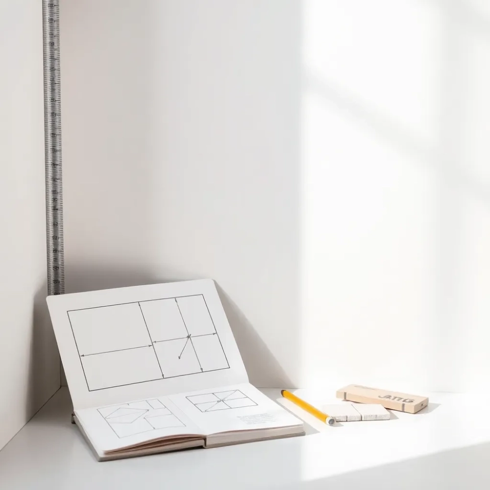 Jak obliczyć płytki na ścianę