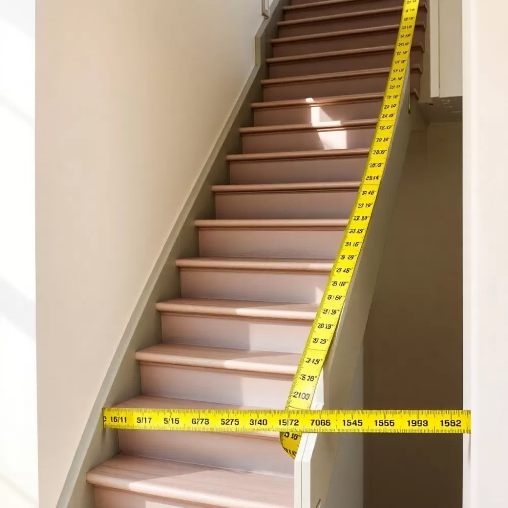 Jak Obliczyć Powierzchnię Klatki Schodowej Do Malowania