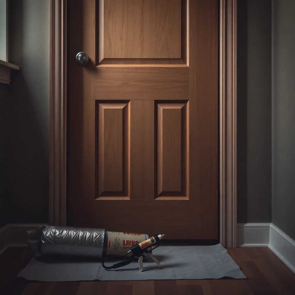 Jak ocieplić drzwi wejściowe