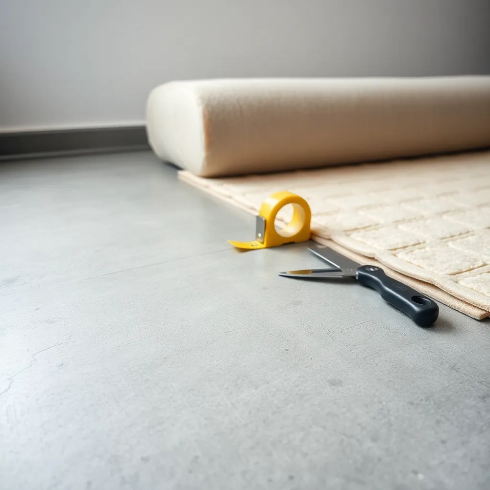 jak ocieplić podłogę betonową