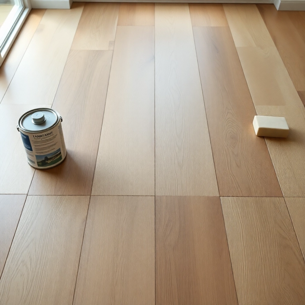 Jak odnowić panele podłogowe