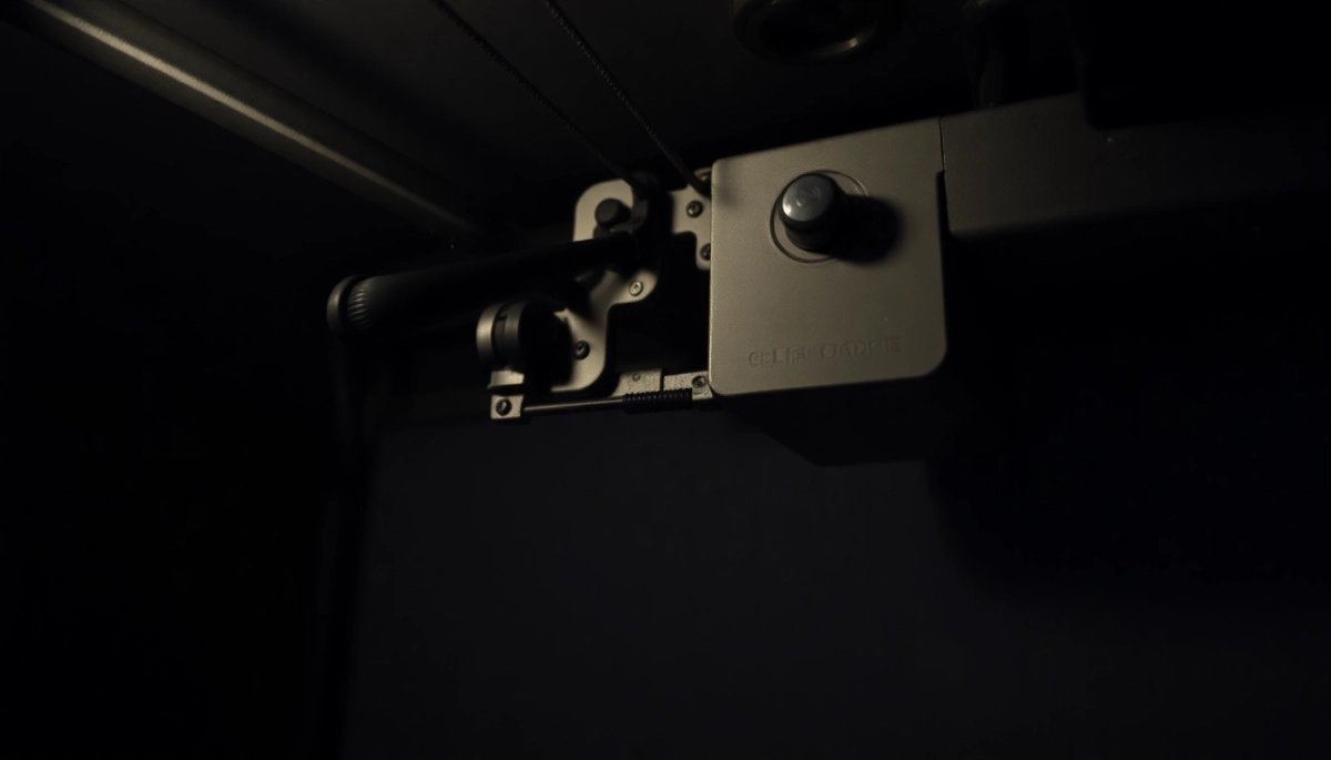 Jak otworzyć bramę garażową gdy nie ma prądu