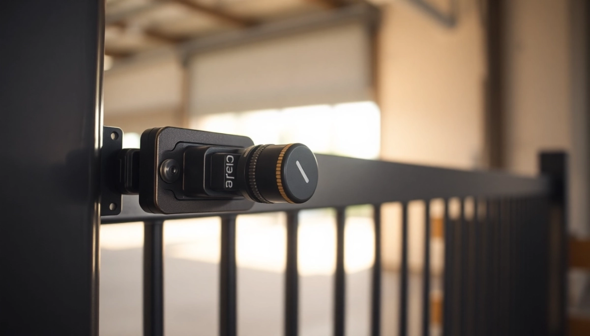 Jak otworzyć bramę przesuwną gdy nie ma prądu