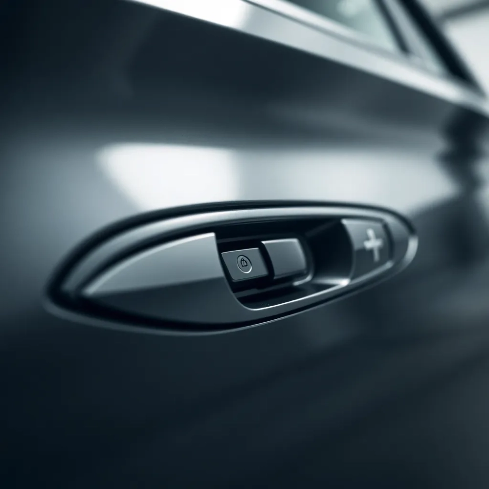 Jak otworzyć drzwi w samochodzie gdy nie działa pilot