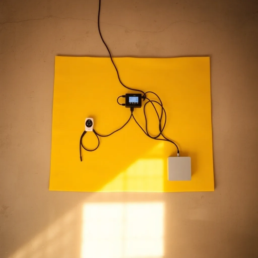 Jak podłączyć elektryczne ogrzewanie podłogowe