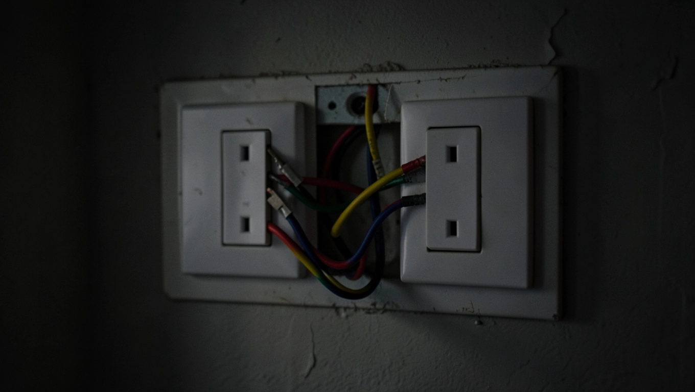 jak podłączyć wyłącznik schodowy ile żył