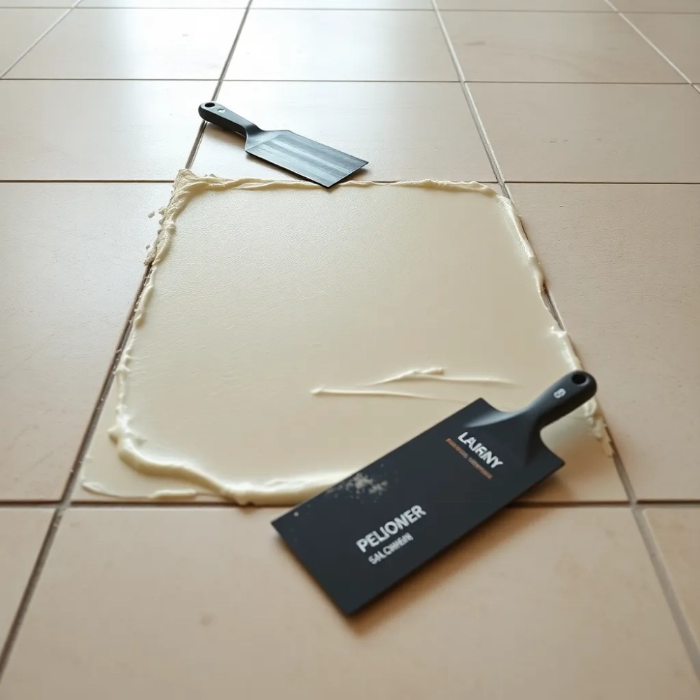 Jak położyć panele winylowe na płytki