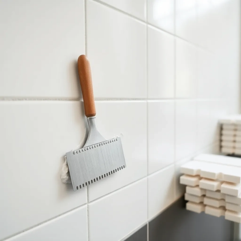 Jak położyć płytki na ścianie w kuchni