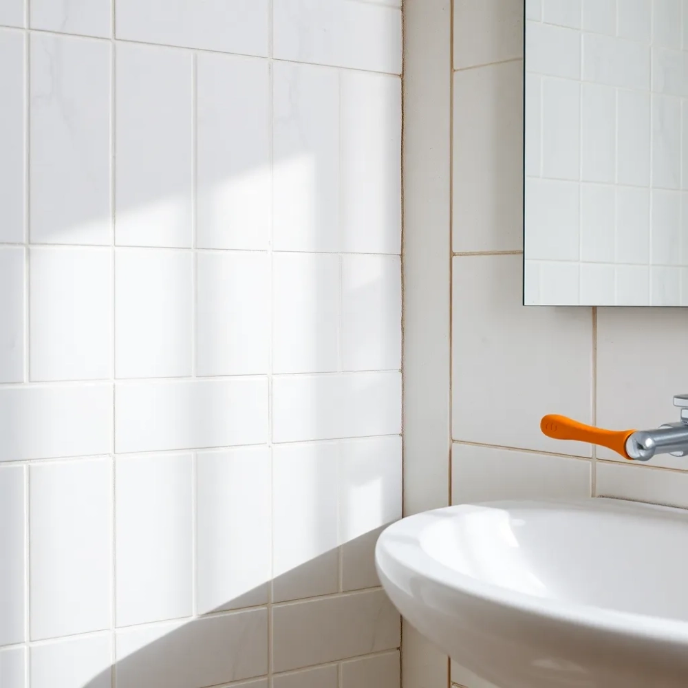 Jak położyć płytki w łazience na ścianie