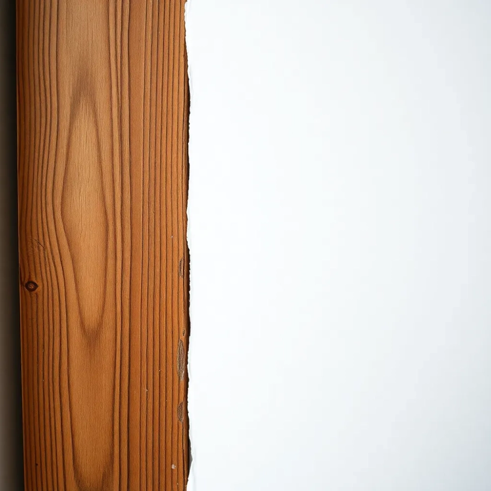 Jak pomalować drzwi drewniane na biało