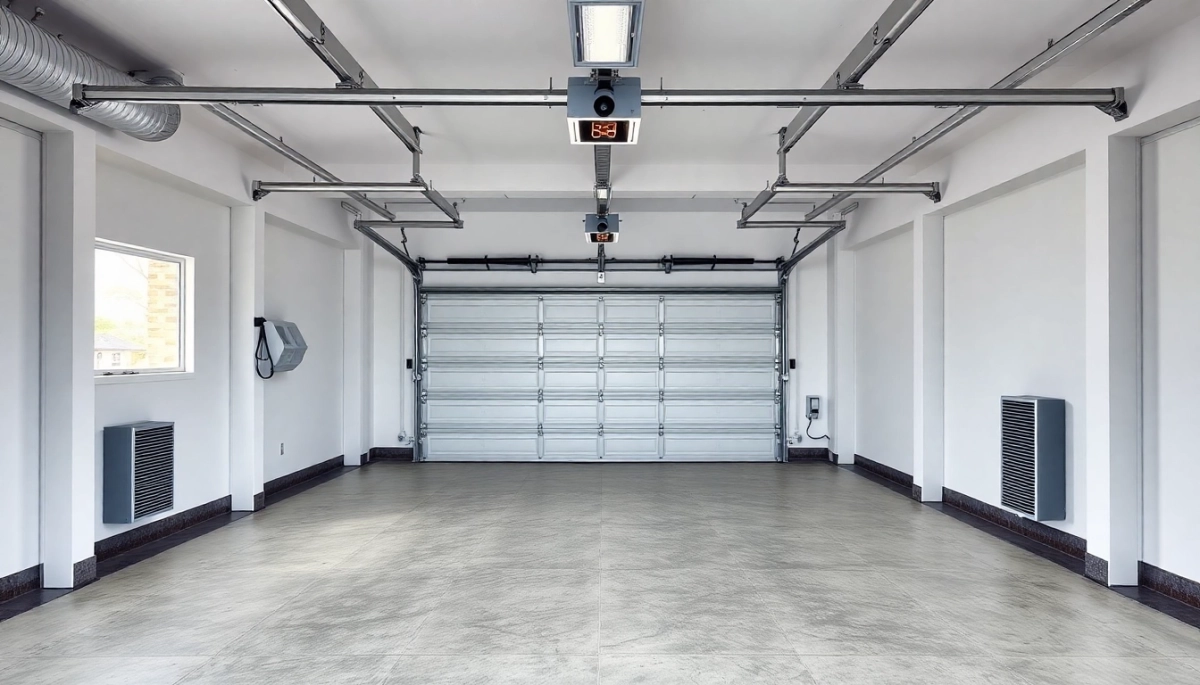 Jak przygotować garaż do montażu bramy