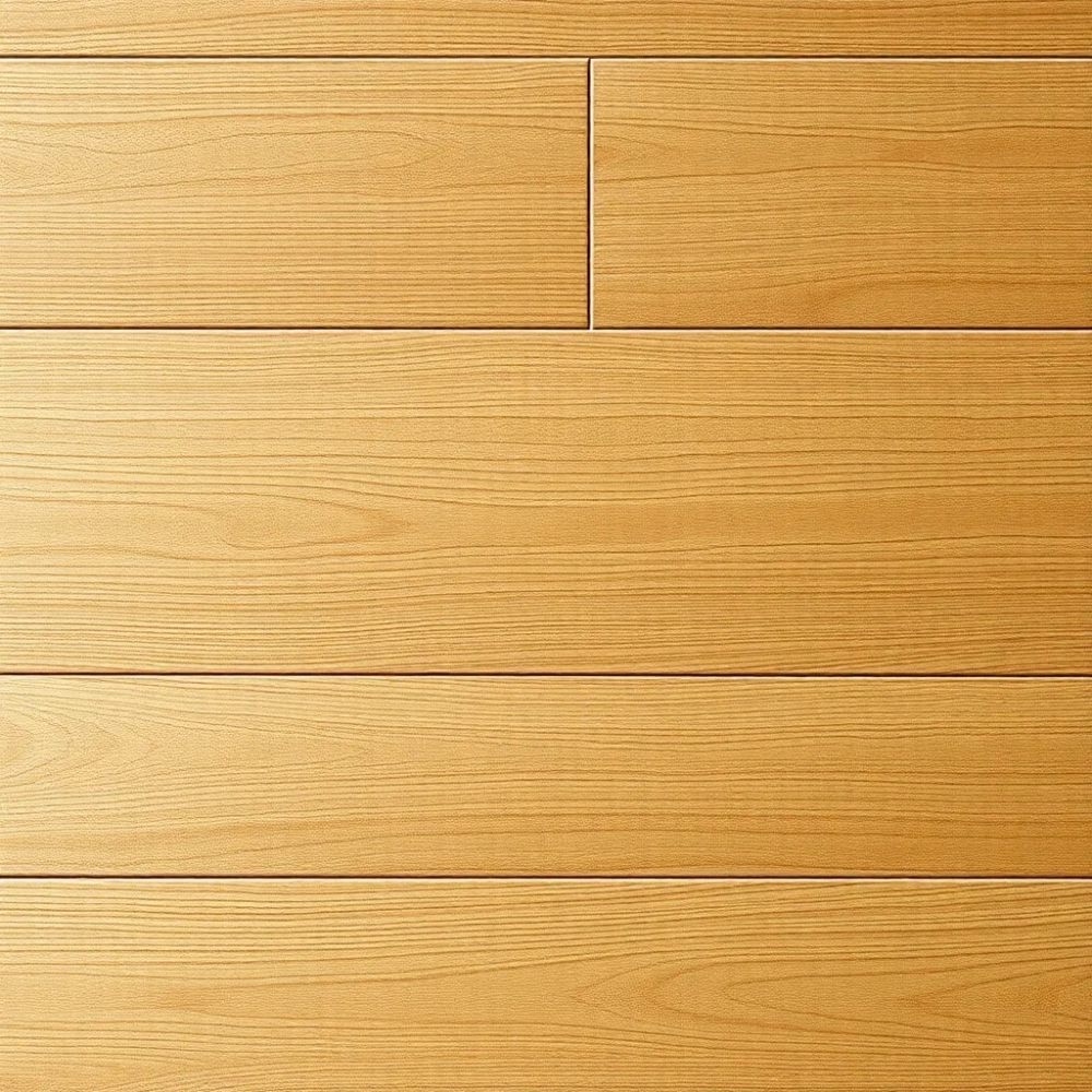 Jak układać płytki drewnopodobne na ścianie