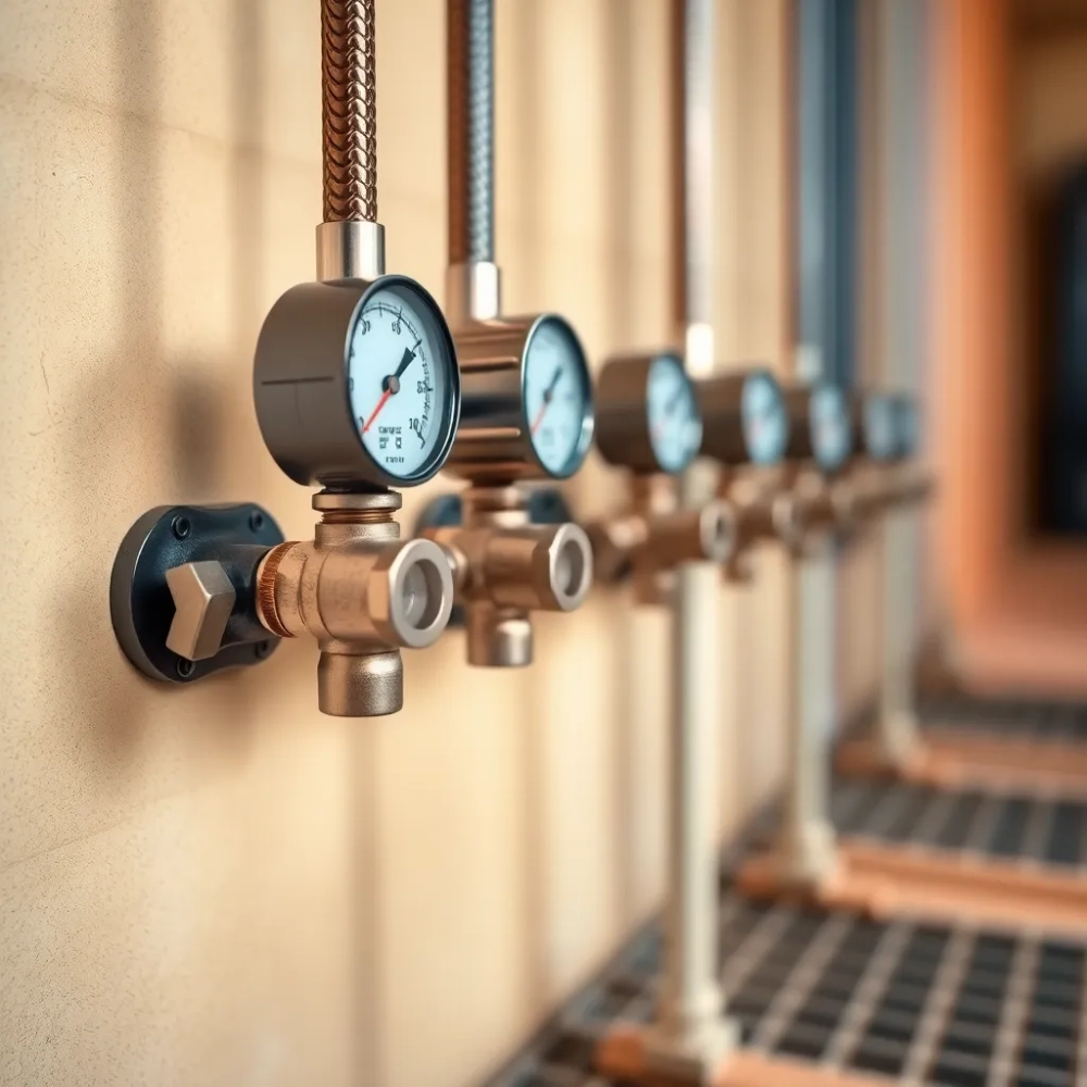 Jak ustawić mieszacz do podłogówki