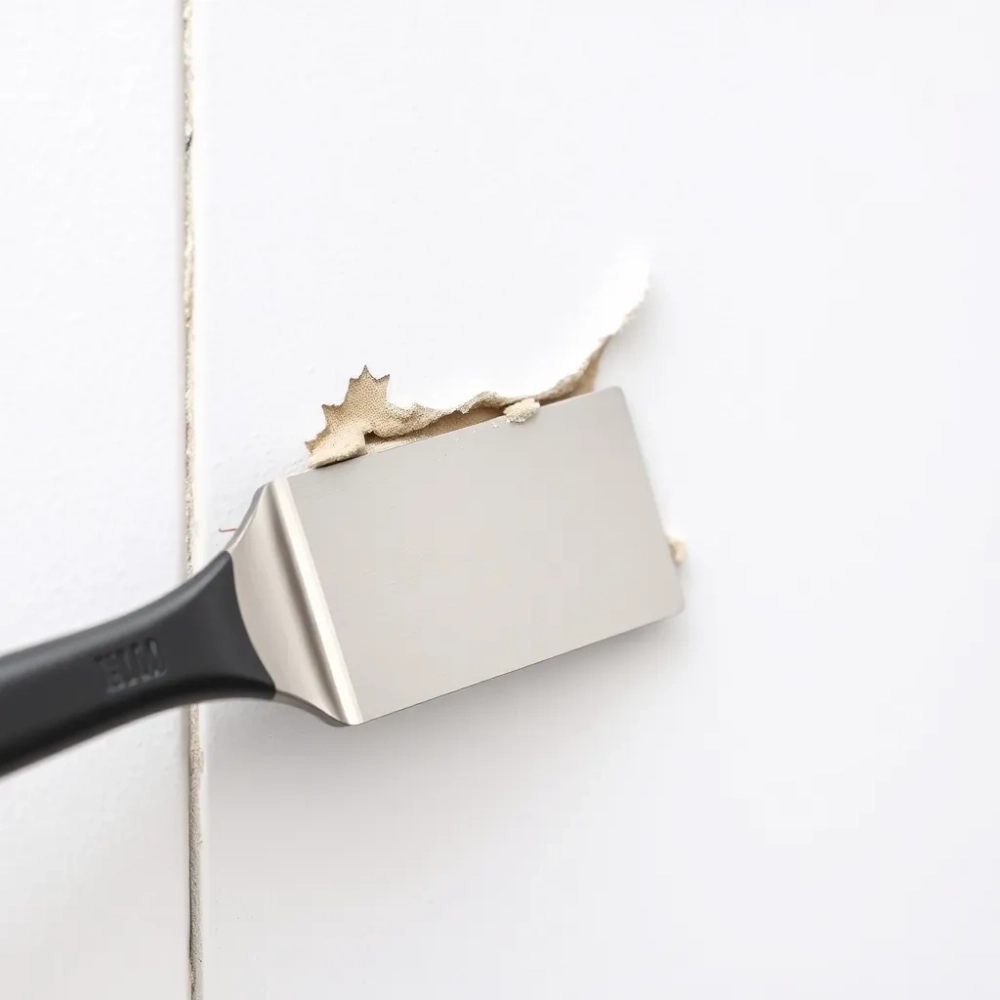 Jak usunąć płytki z płyty gipsowej