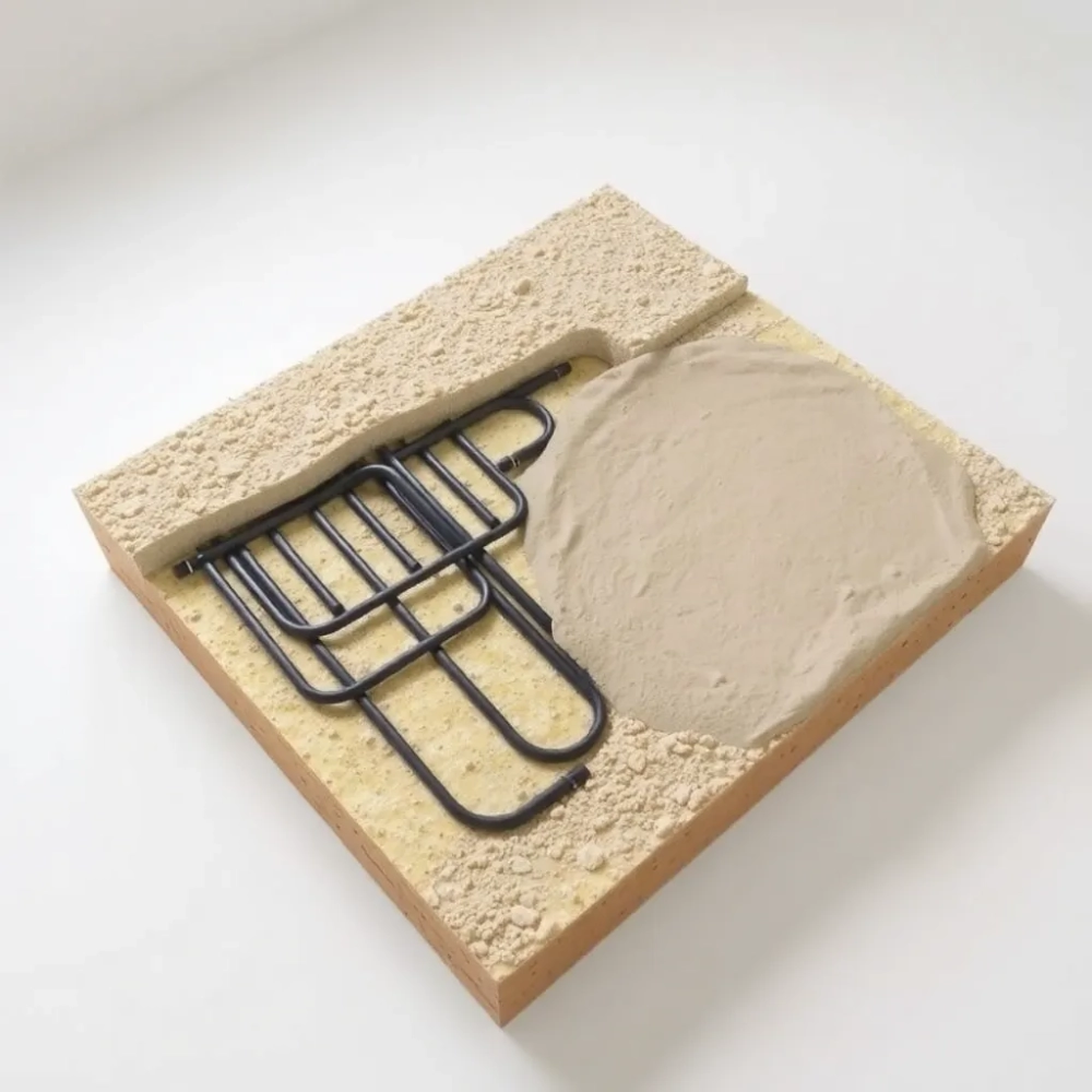 Jak wykonać posadzkę pod ogrzewanie podłogowe