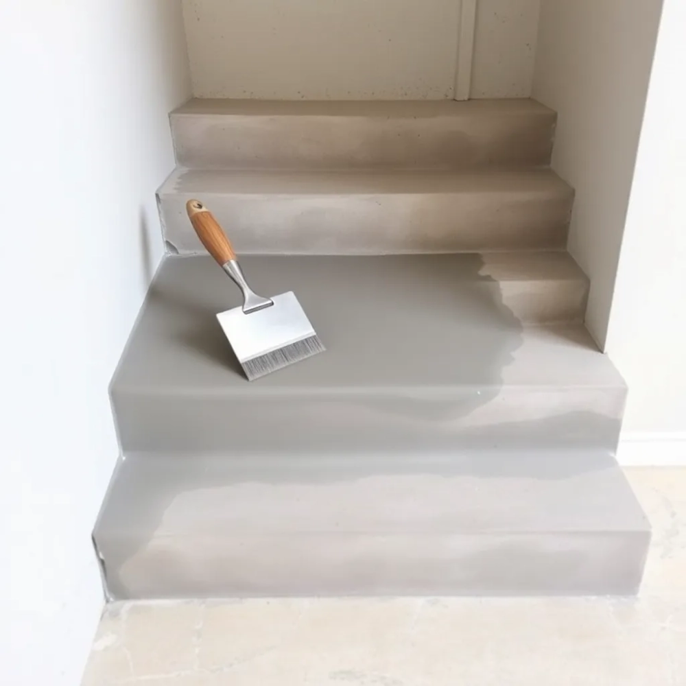 Jak wyrównać schody pod płytki