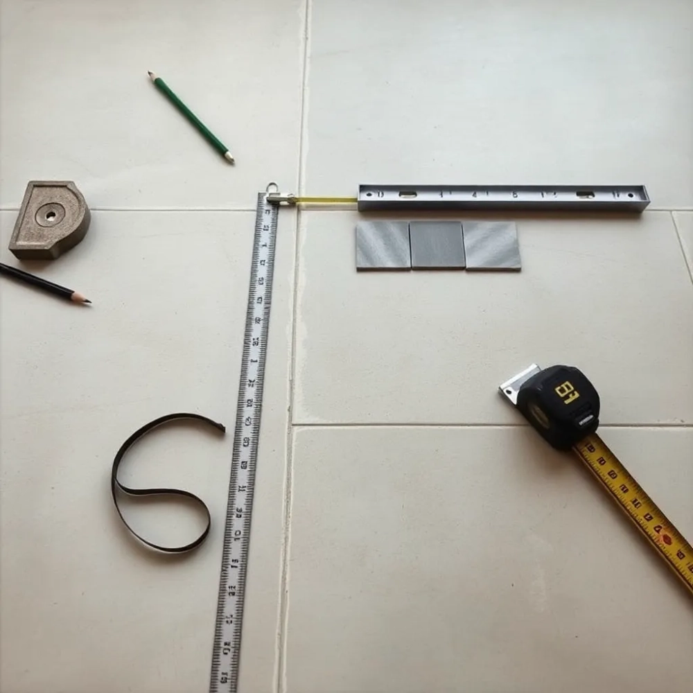 Jak zacząć układać płytki na podłodze