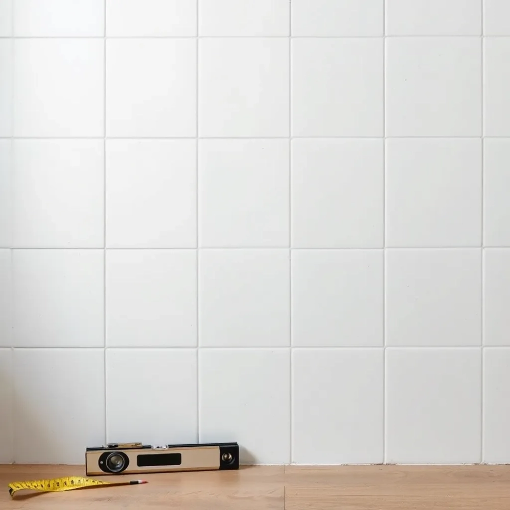 Jak zacząć układać płytki na ścianie