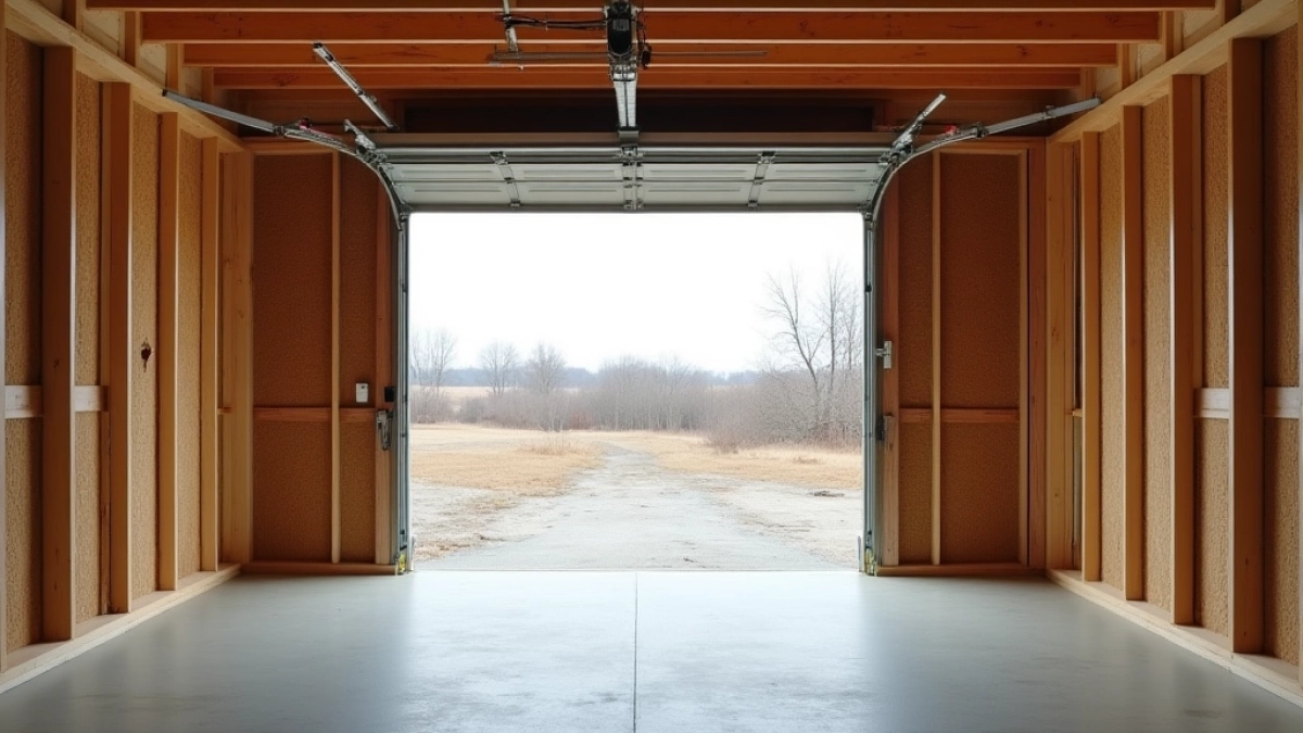 jak zamontować bramę garażową