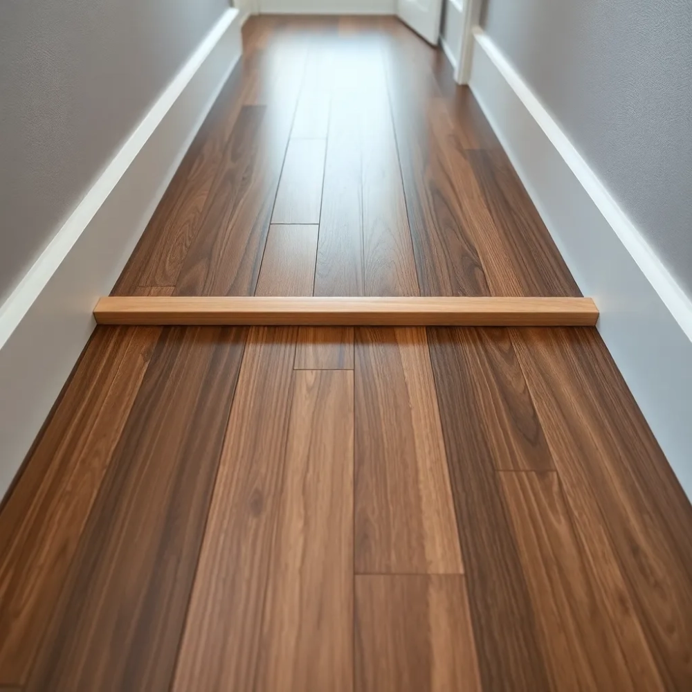 Jak zamontować próg w drzwiach wewnętrznych