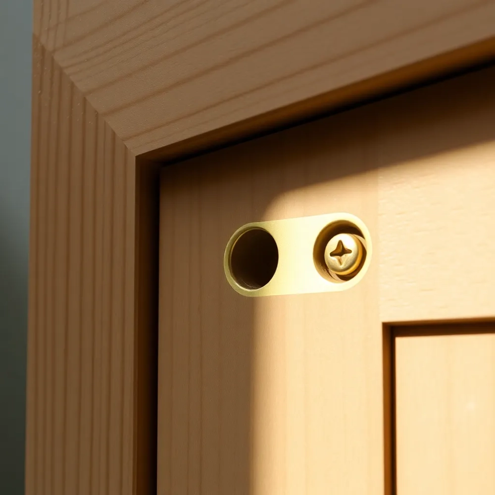 Jak zamontować zawiasy do drzwi drewnianych