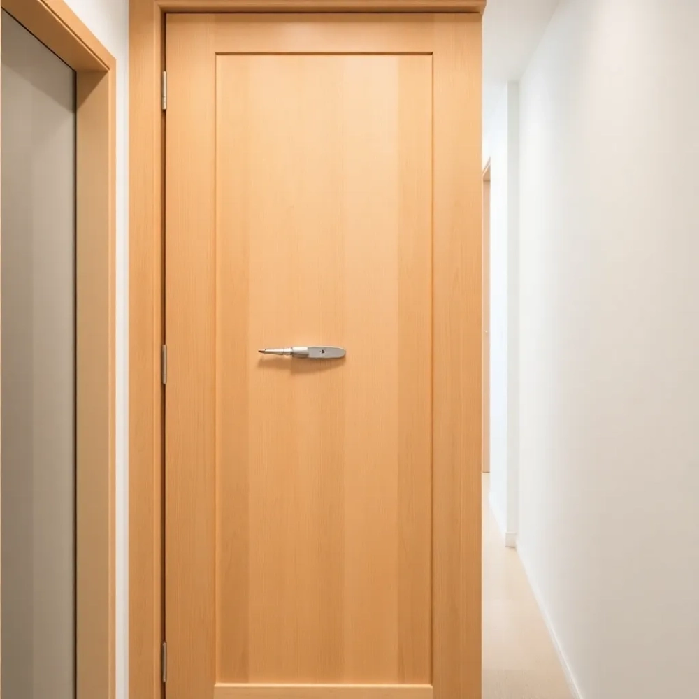 Jak zdjąć drzwi bezprzylgowe