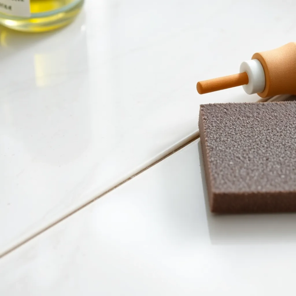 Jak zmatowić płytki