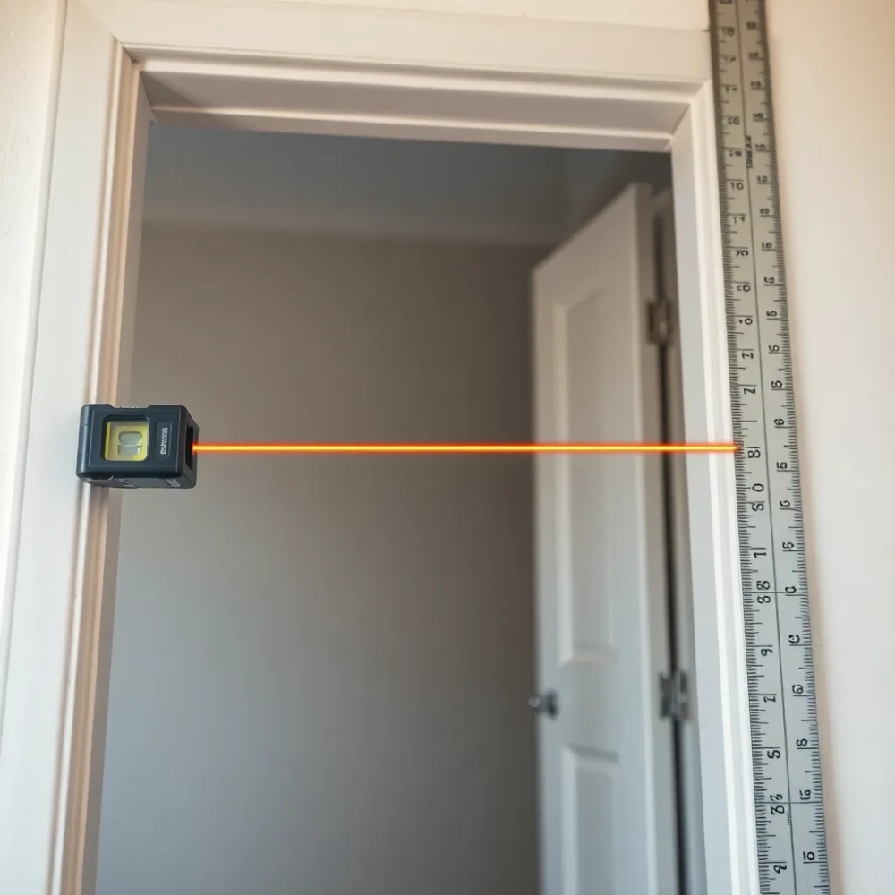 Jak zmierzyć drzwi wewnętrzne