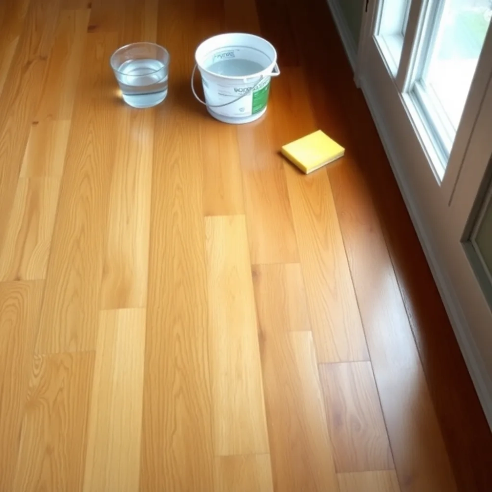 Jak zmyć Pronto z podłogi