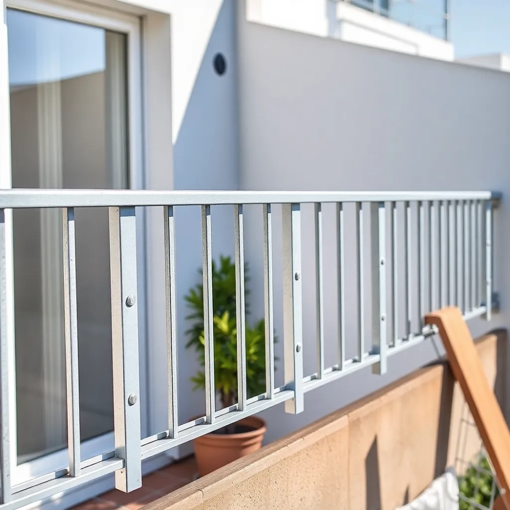 Jak zrobić balustradę z profila