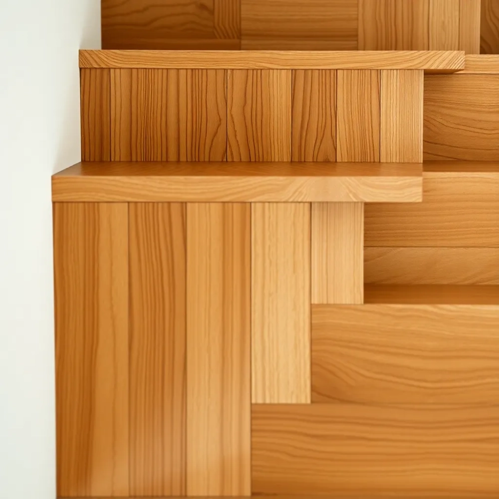 Jak zrobić schody z deski Barlineckiej