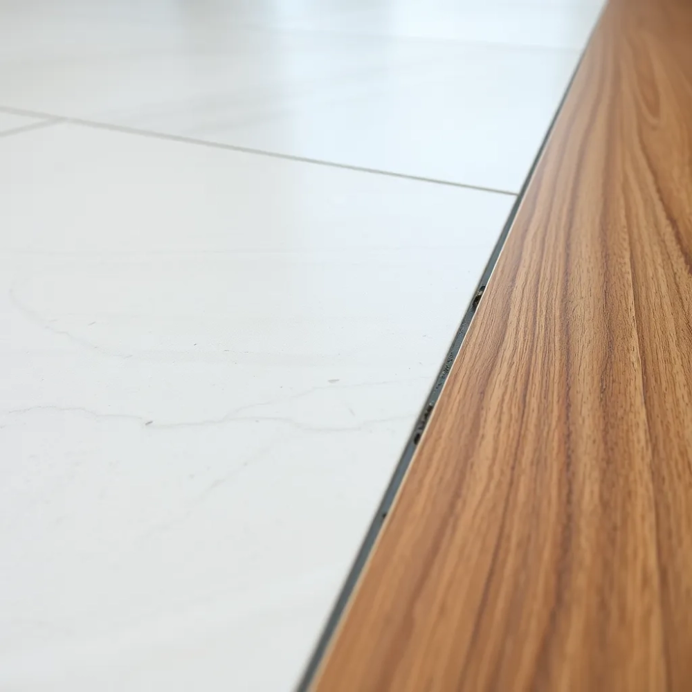 Jaka dylatacja między płytkami a panelami