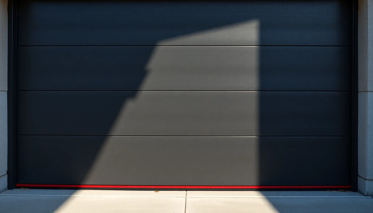 Jaka farba do bramy garażowej