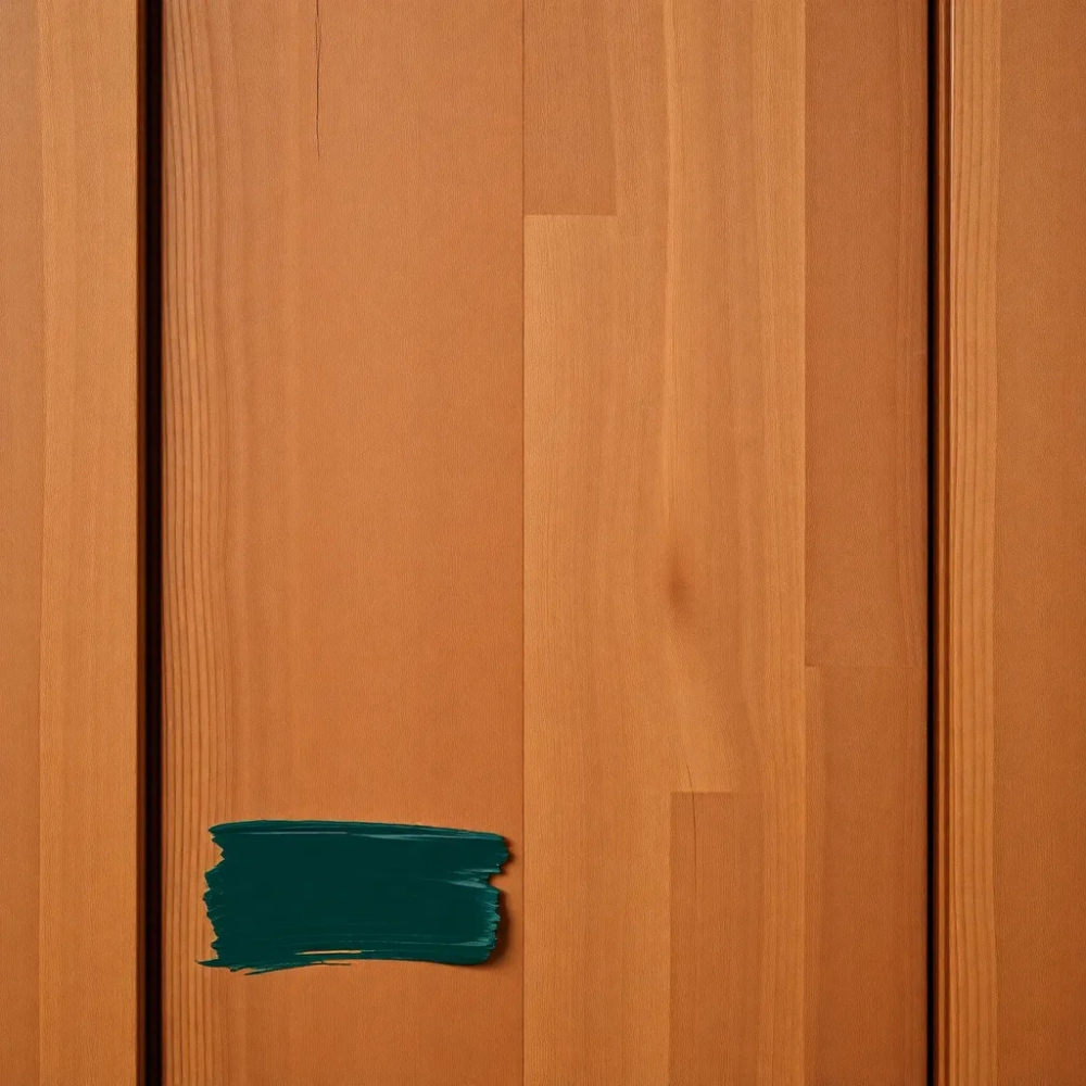 Jaka farba do drzwi drewnianych zewnętrznych