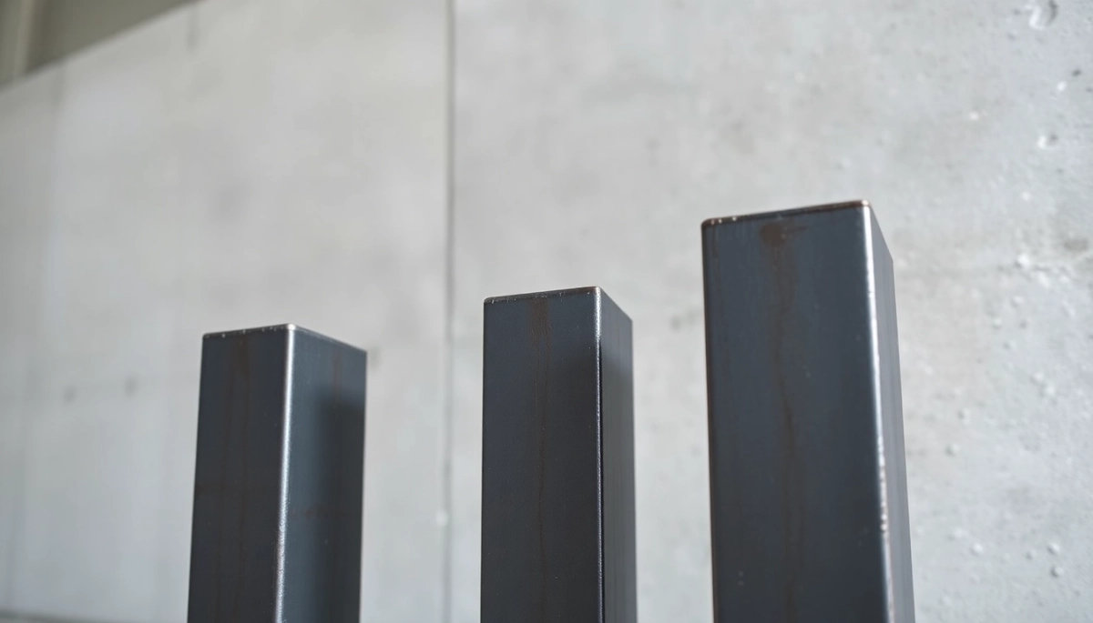 Jaka grubość słupka do bramy