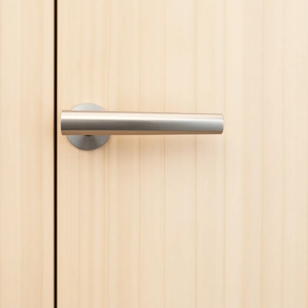 Jaka klamka do drzwi lewych