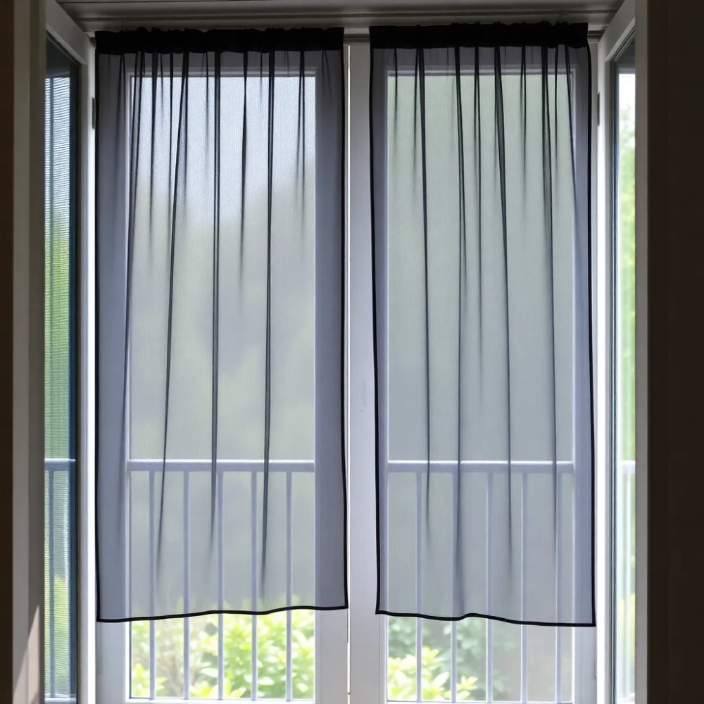 Jaka moskitiera na drzwi balkonowe