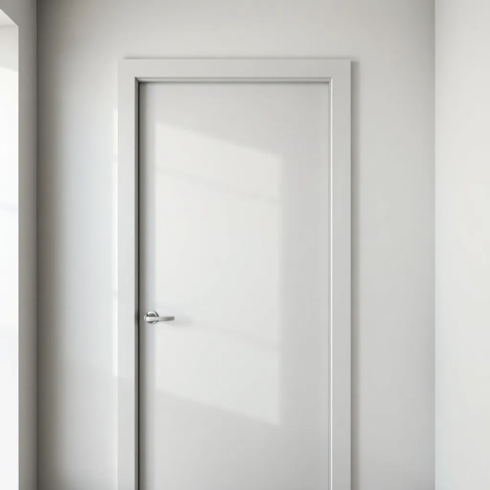 Jaka ościeżnicą do drzwi bezprzylgowych