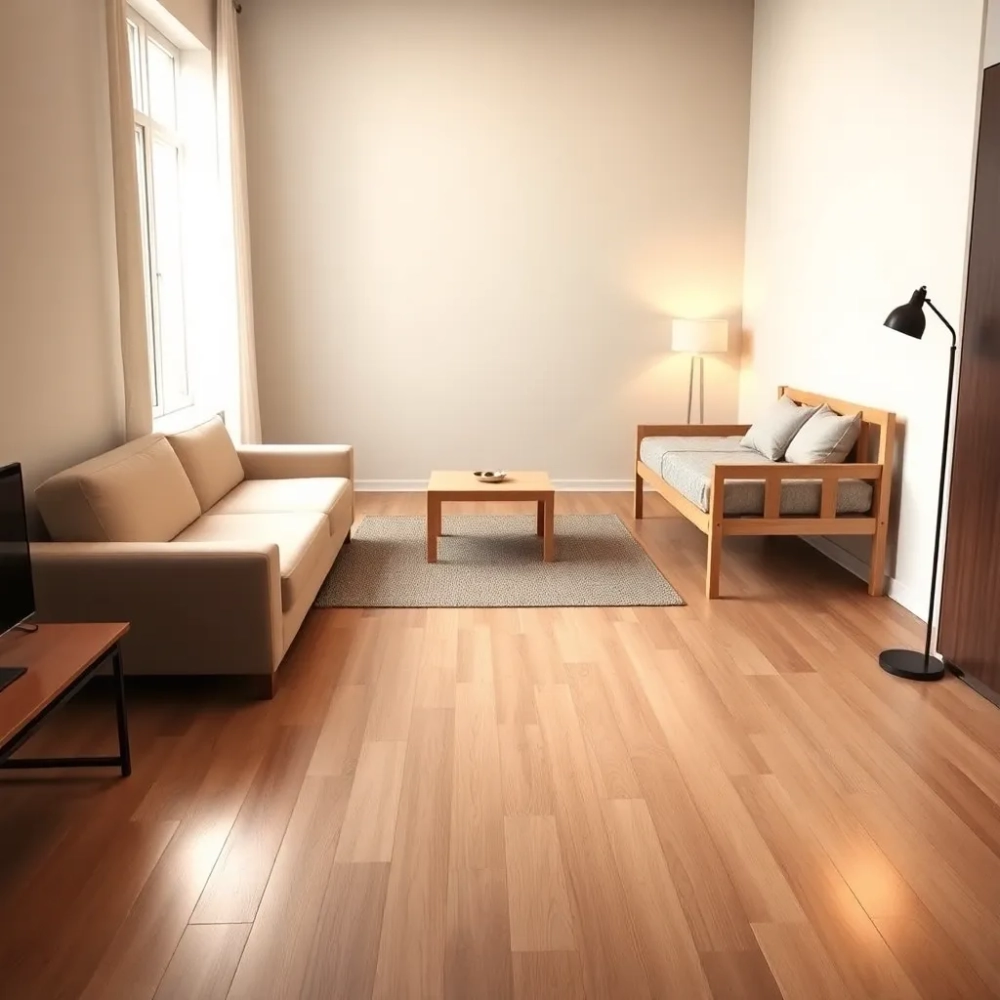 Jaka podłoga do kawalerki