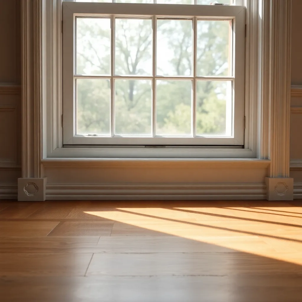 Jaka podłoga do okien winchester