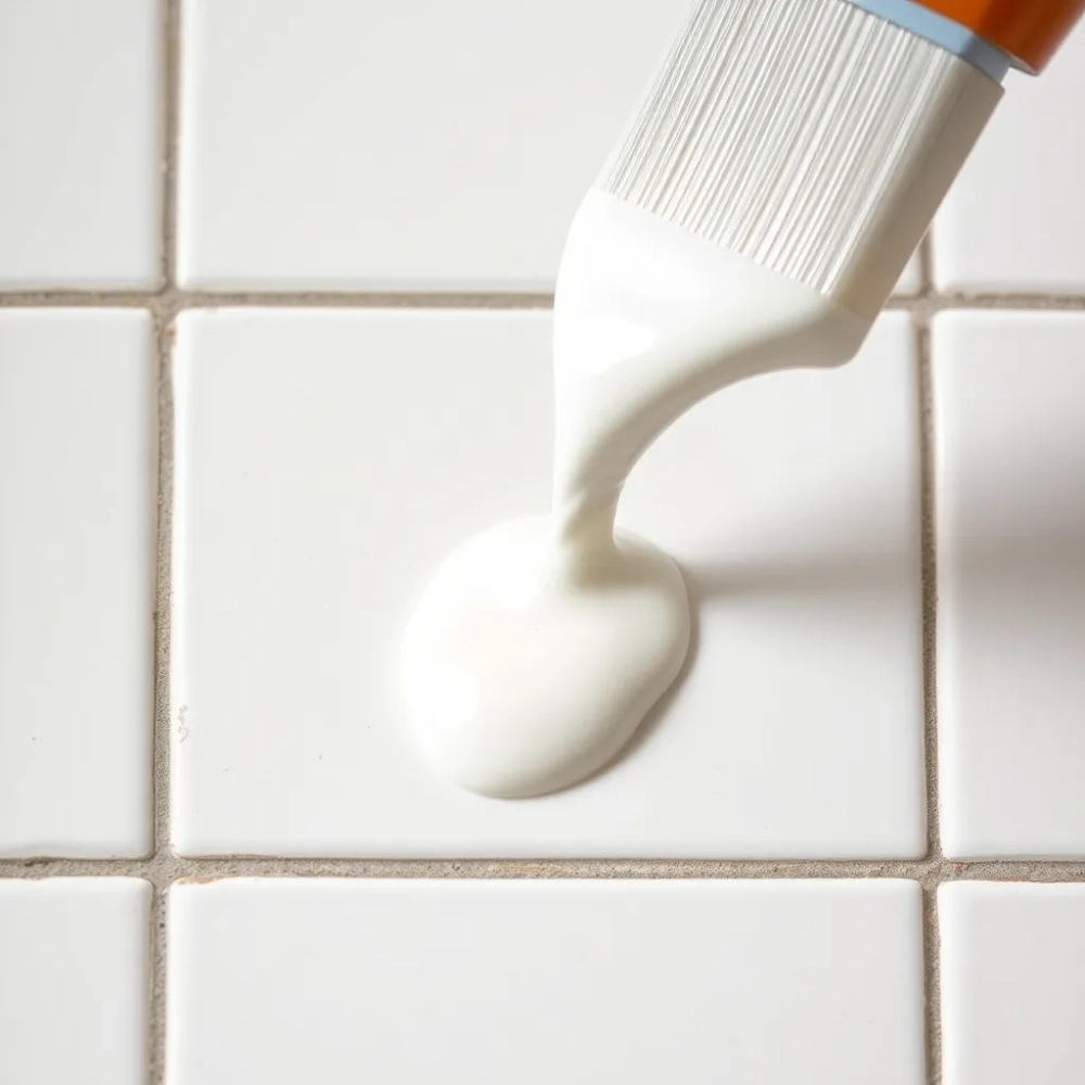 Jaki grunt płytka na płytkę